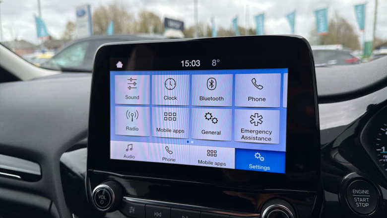 Ford Fiesta 1.0 EcoBoost Titanium 5dr Petrol Hatchback